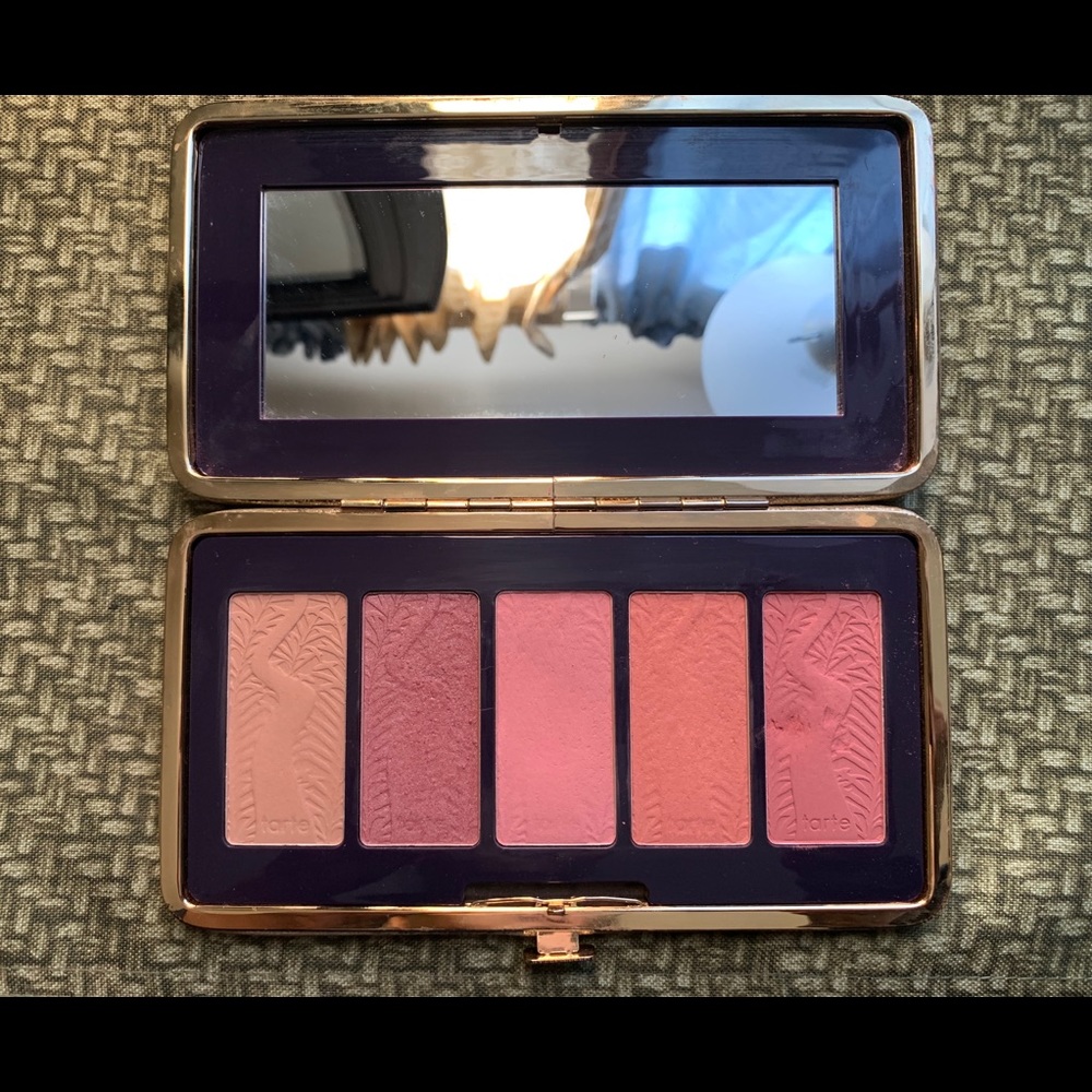 Tarte blush palette